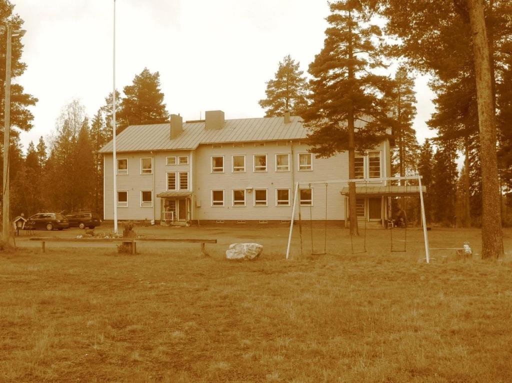 Hotel Luonto-Olohuone Yli-Ii Exteriér fotografie