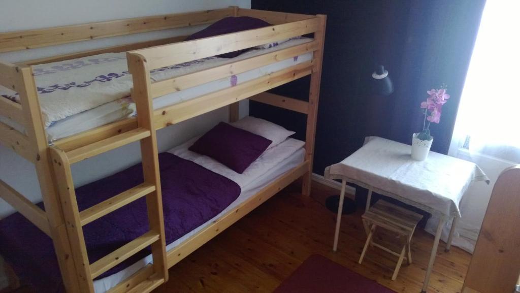 Hotel Luonto-Olohuone Yli-Ii Pokoj fotografie