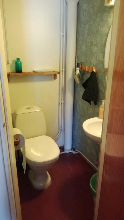 Hotel Luonto-Olohuone Yli-Ii Pokoj fotografie